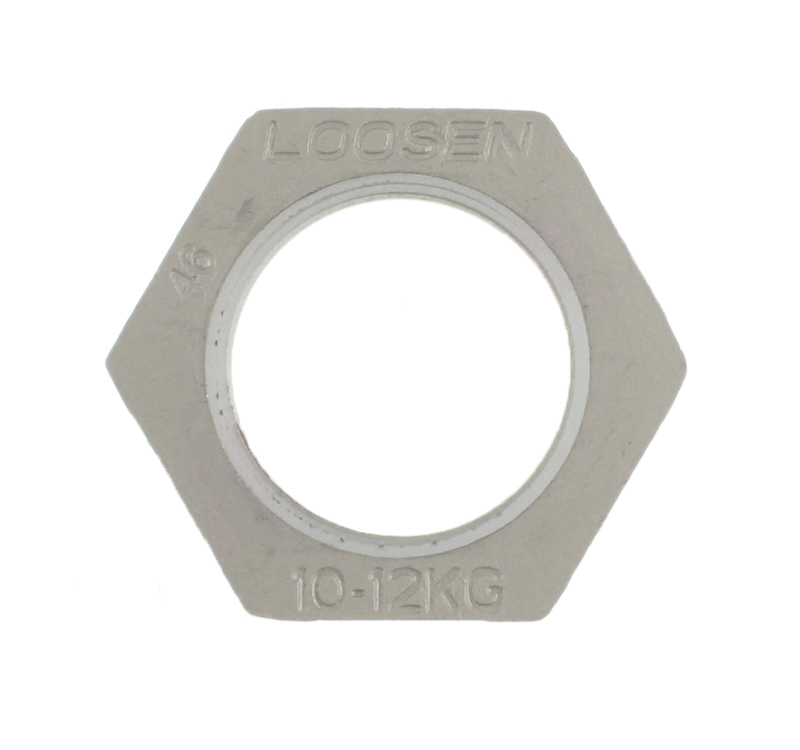 WW01A00048 - Genuine OEM GE Washer Hub Nut